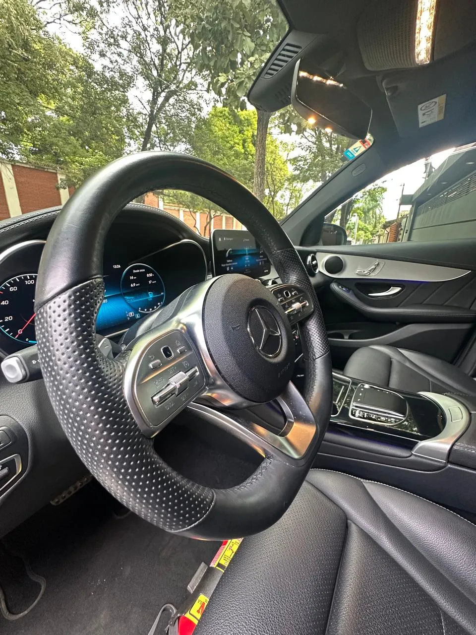 MERCEDES BENZ GLC COUPE 200 2022, imagen 9