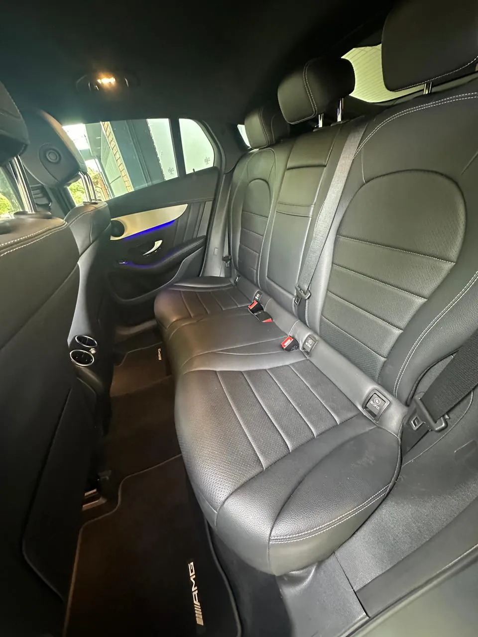 MERCEDES BENZ GLC COUPE 200 2022, imagen 10