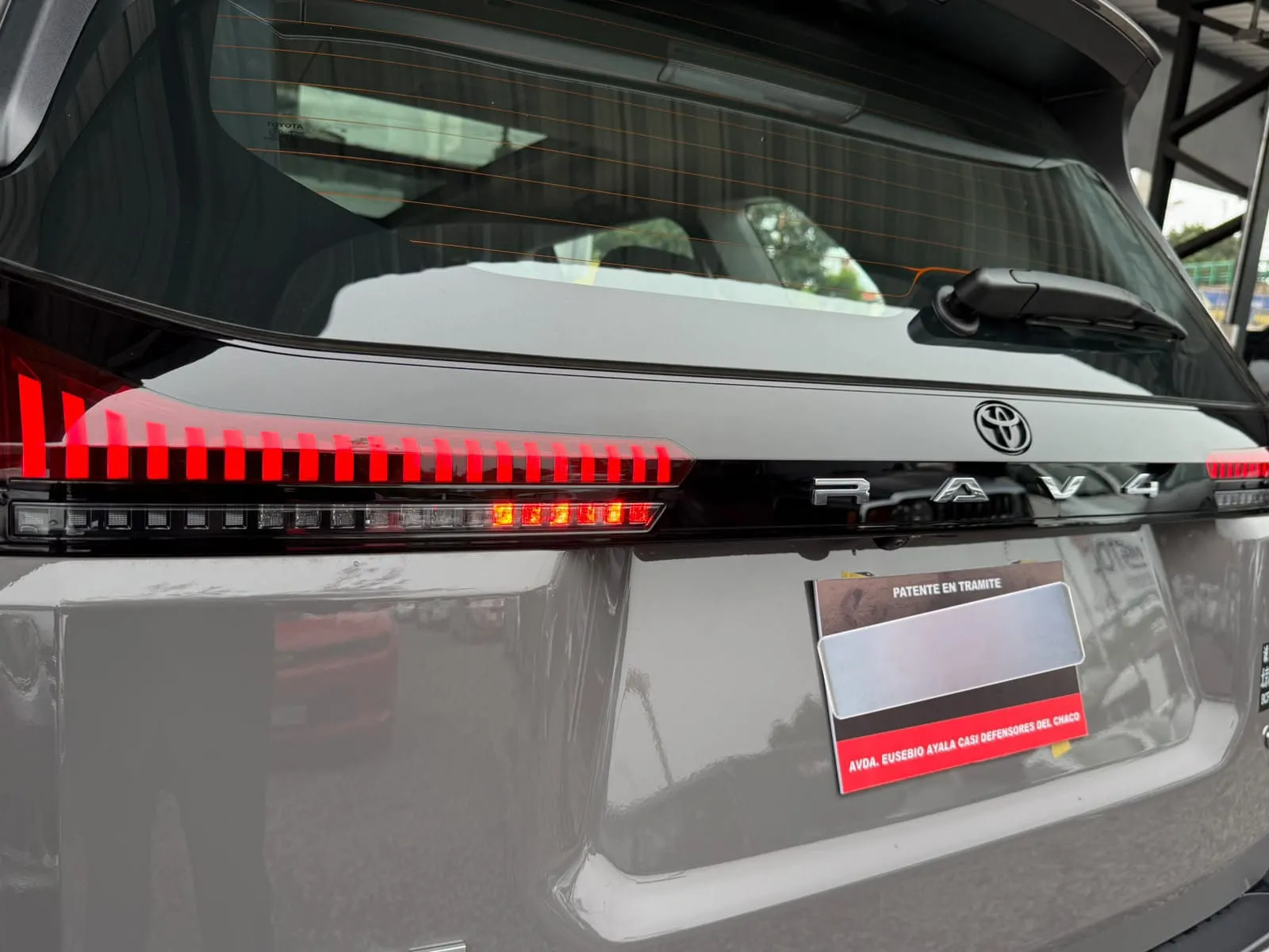 TOYOTA RAV4 2025, imagen 5