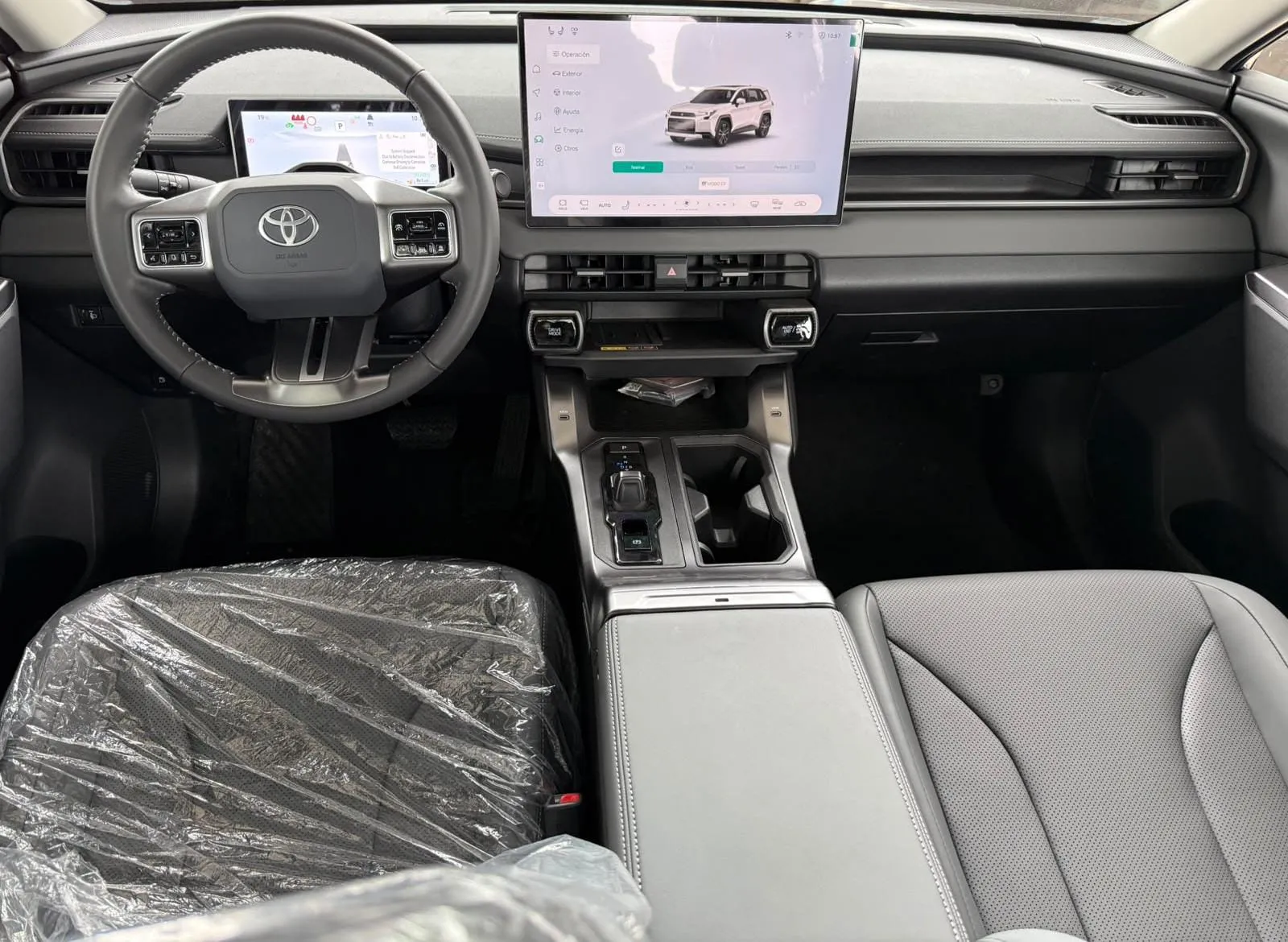 TOYOTA RAV4 2025, imagen 7