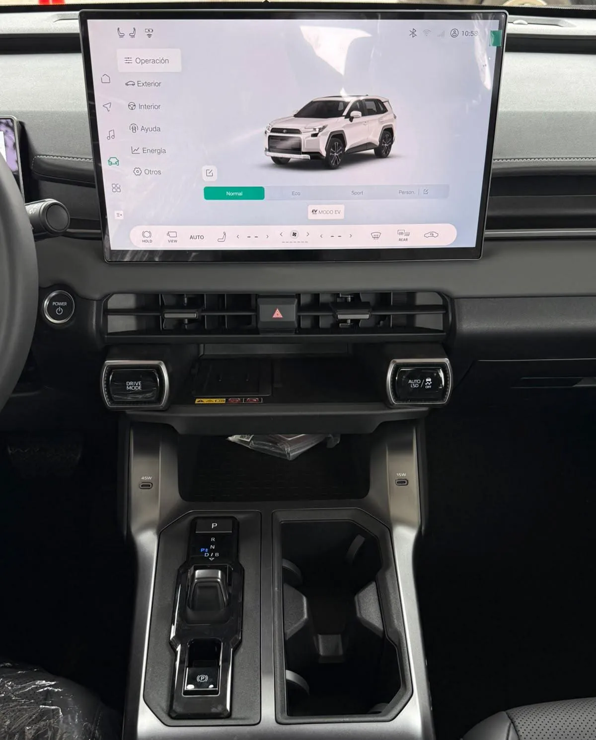 TOYOTA RAV4 2025, imagen 9