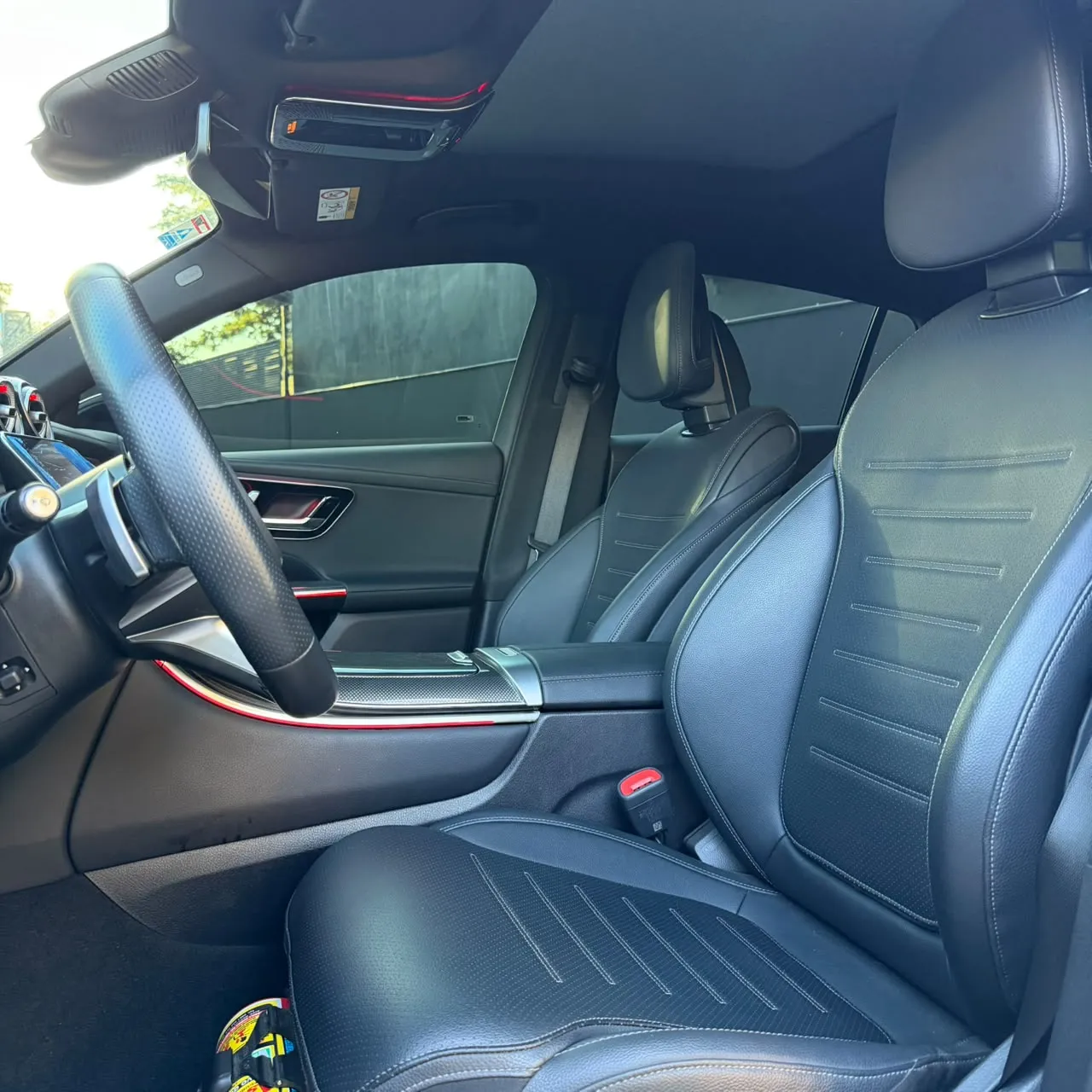 MERCEDES BENZ GLC COUPE 200 2025, imagen 2