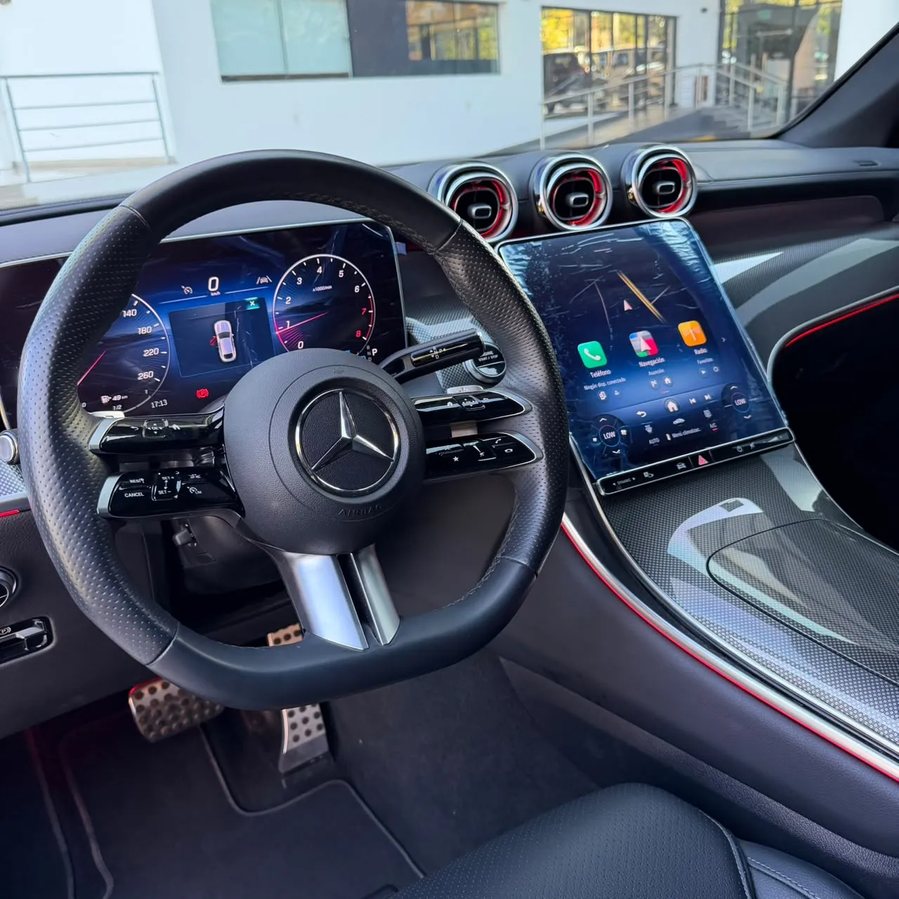 MERCEDES BENZ GLC COUPE 200 2025, imagen 4