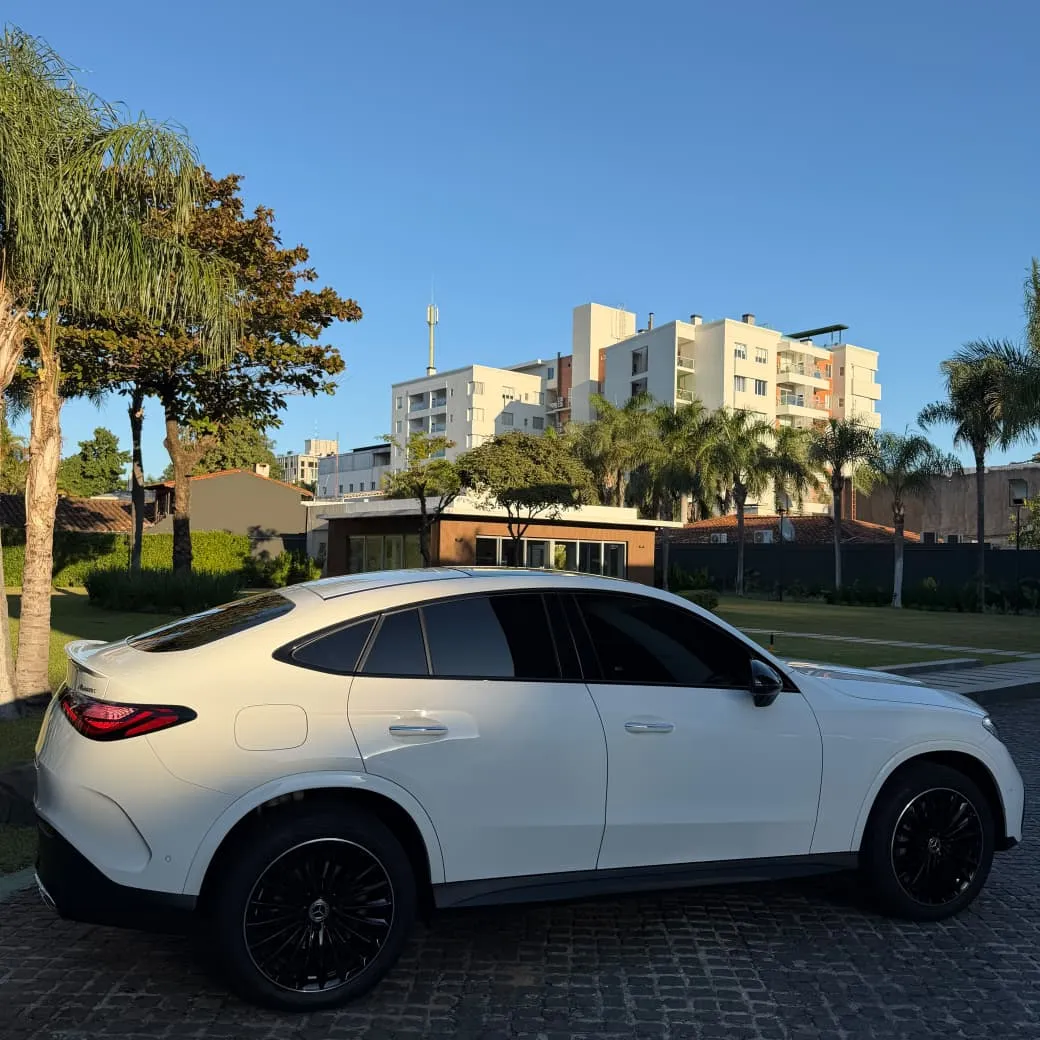 MERCEDES BENZ GLC COUPE 200 2025, imagen 5