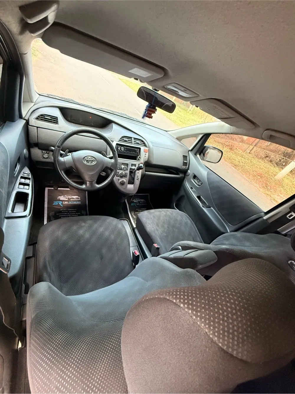 TOYOTA RACTIS 2007, imagen 4