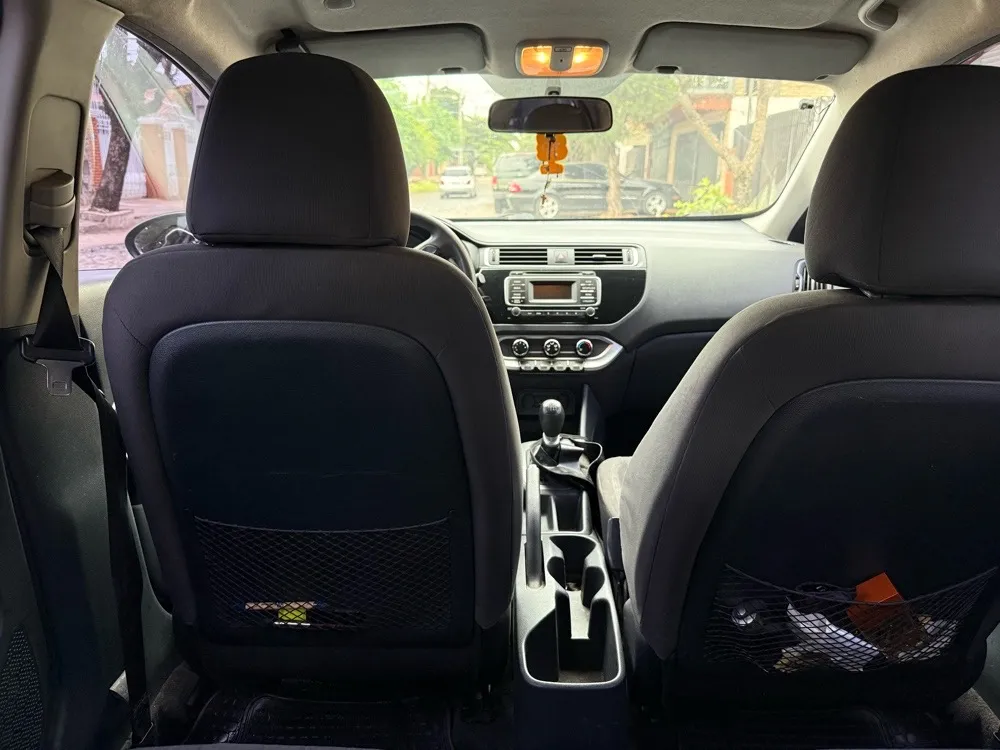 KIA RIO 2015, imagen 2