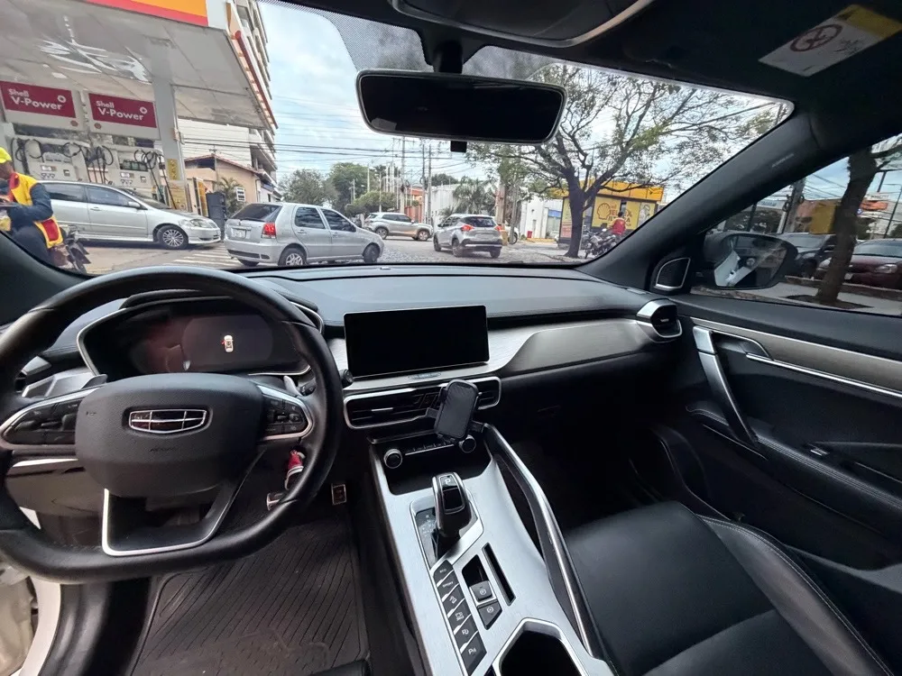 GEELY COOLRAY 2023, imagen 5