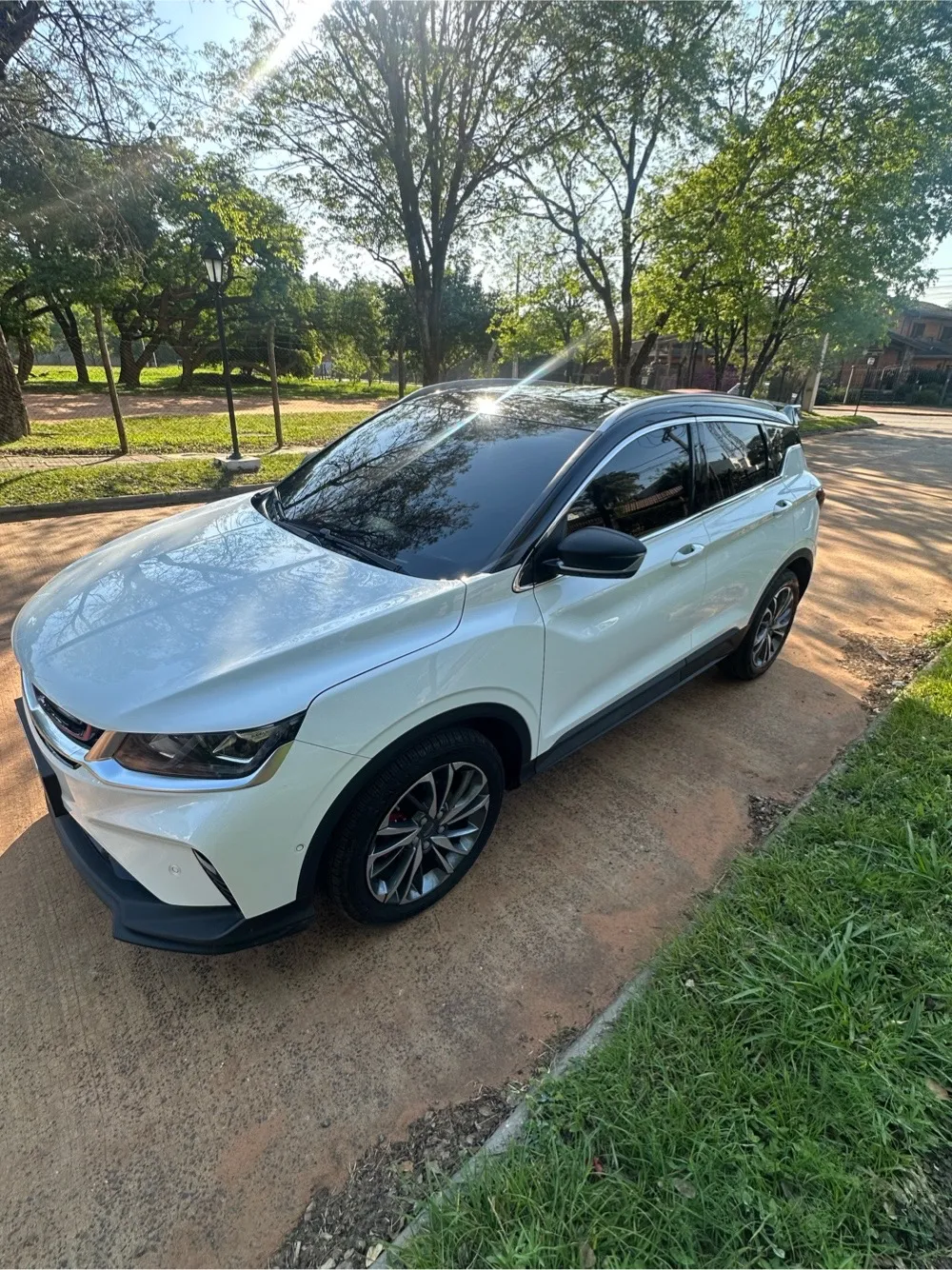 GEELY COOLRAY 2023