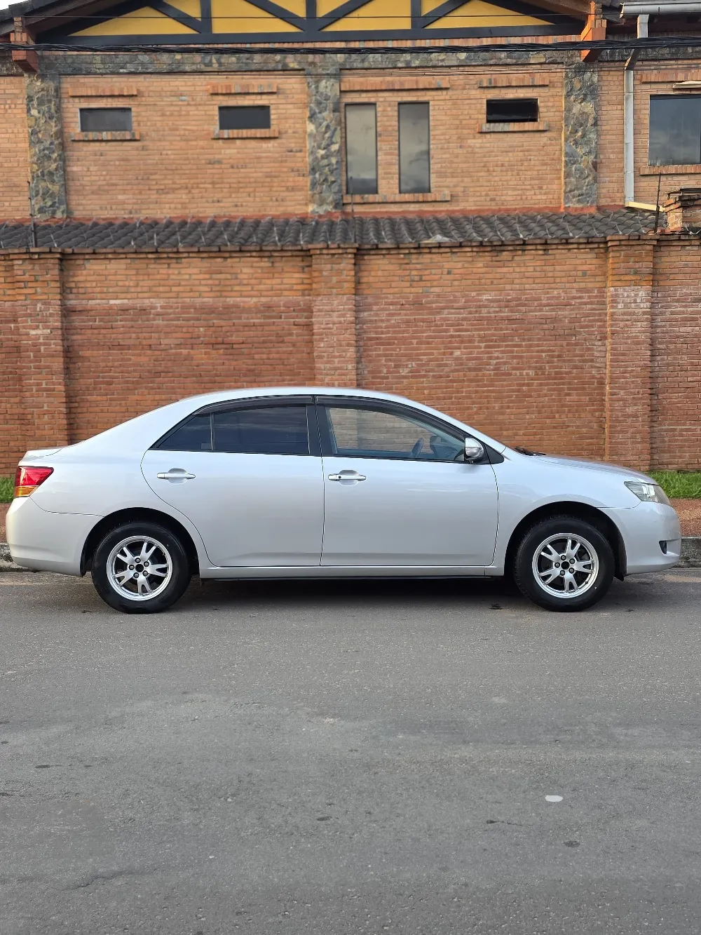 TOYOTA ALLION 2008, imagen 2
