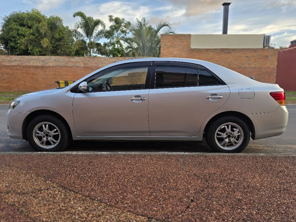 TOYOTA ALLION 2008, imagen 3