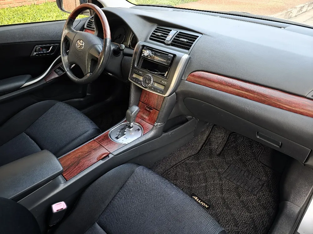 TOYOTA ALLION 2008, imagen 5