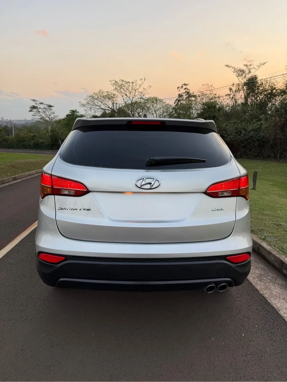 HYUNDAI NEW SANTA FE 2014, imagen 3