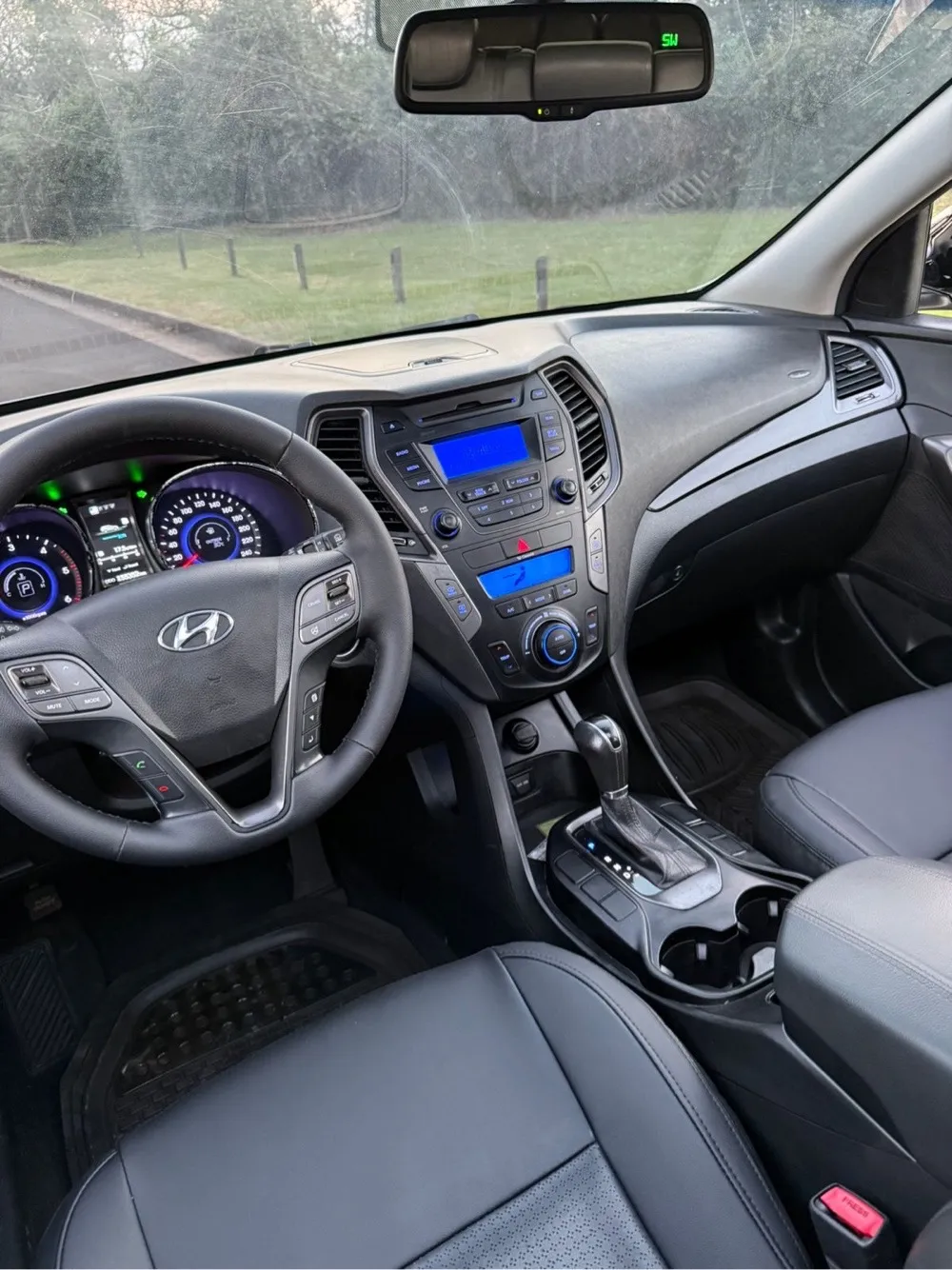 HYUNDAI NEW SANTA FE 2014, imagen 5