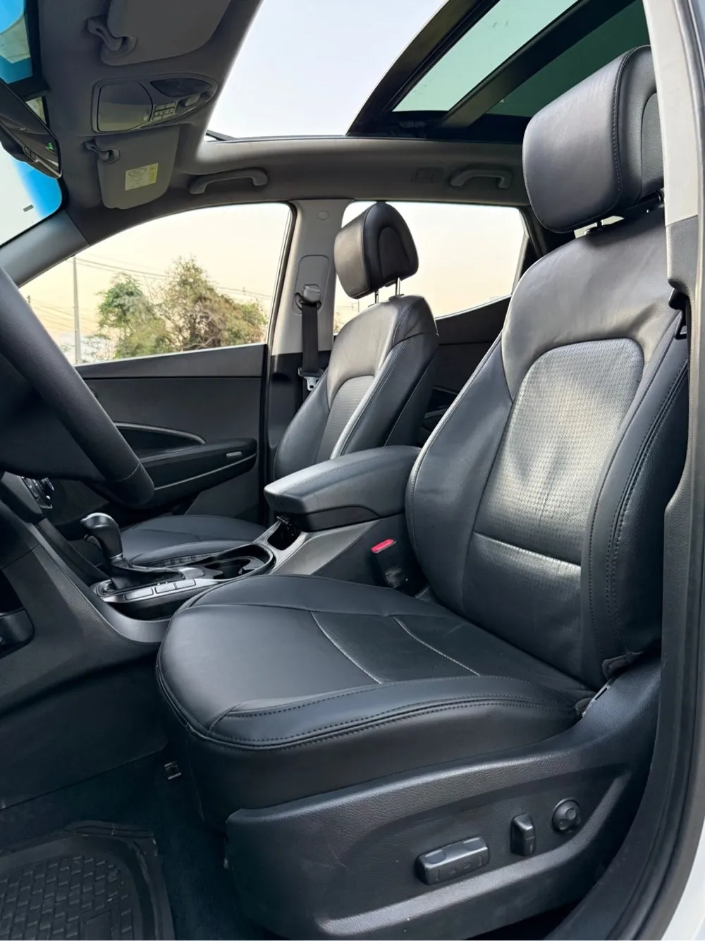 HYUNDAI NEW SANTA FE 2014, imagen 6