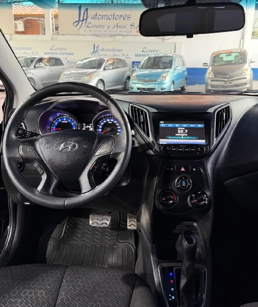 HYUNDAI HB20x 2019, imagen 5