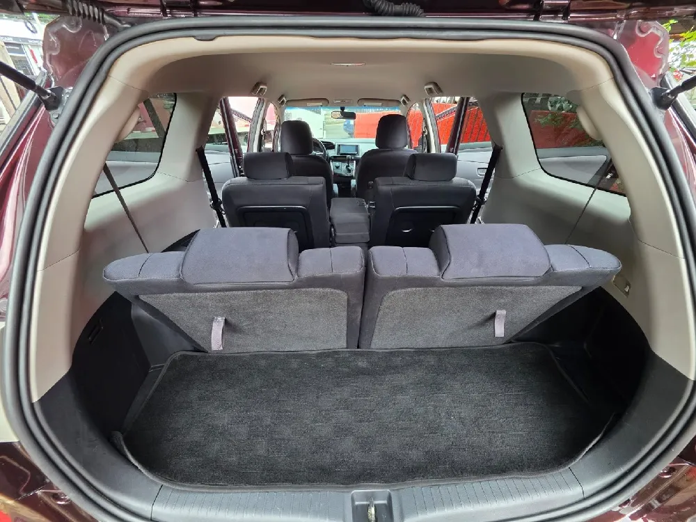 TOYOTA WISH 2012, imagen 7