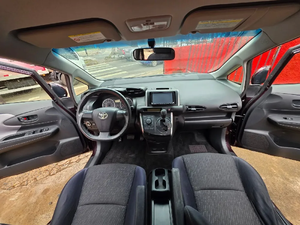 TOYOTA WISH 2012, imagen 5