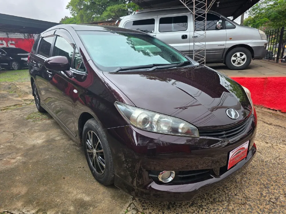 TOYOTA WISH 2012, imagen 2