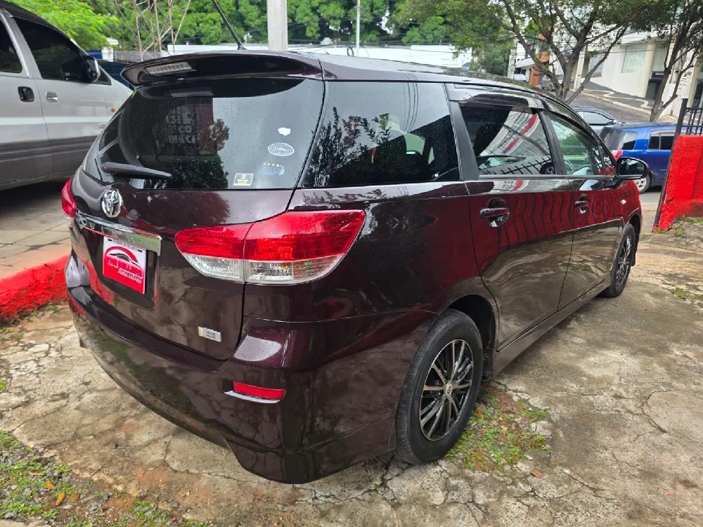 TOYOTA WISH 2012, imagen 3