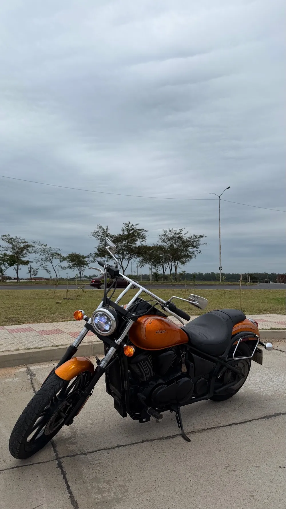 KAWASAKI Vulcan 900 Custom 2017, imagen 3