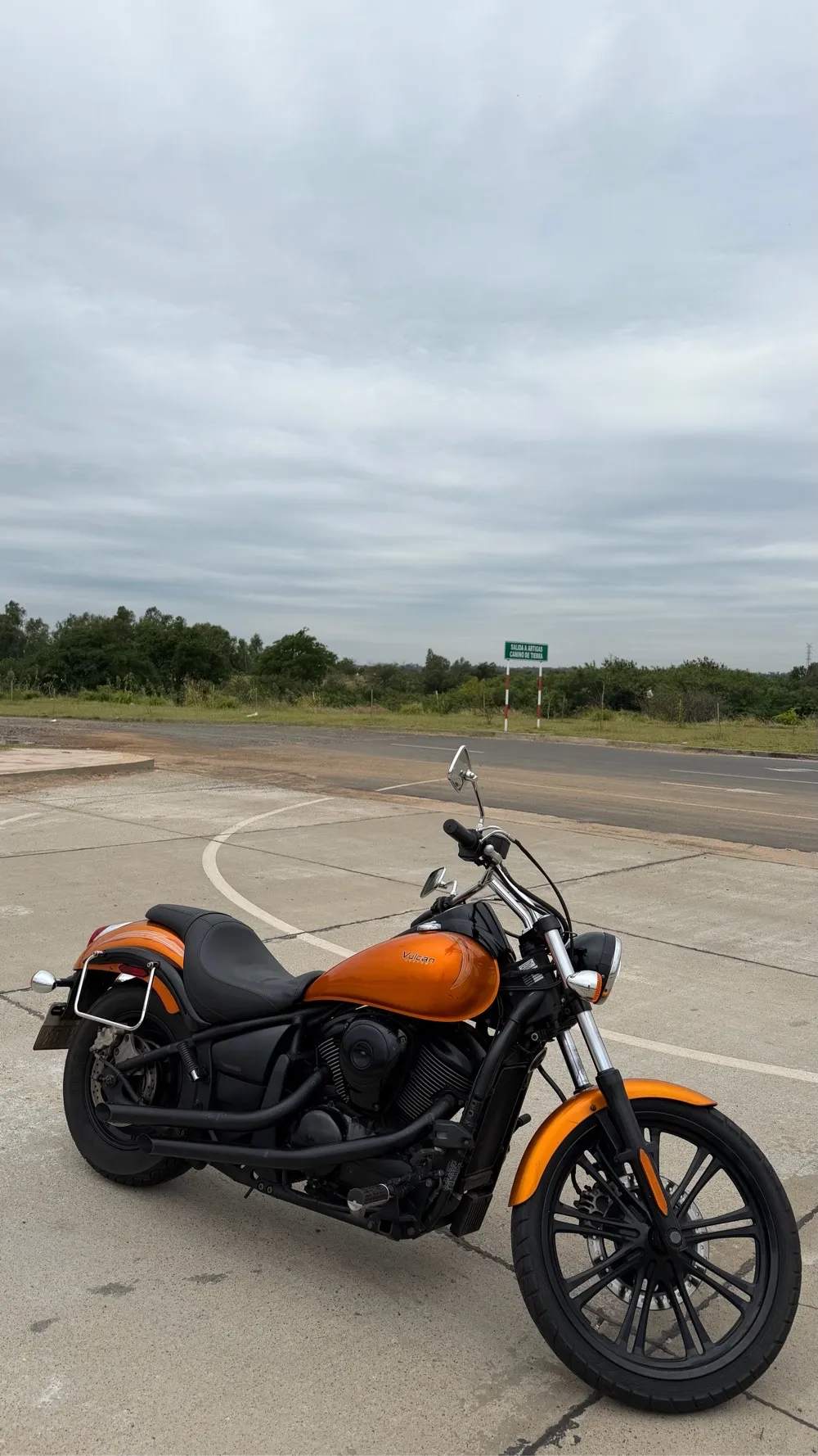 KAWASAKI Vulcan 900 Custom 2017, imagen 2