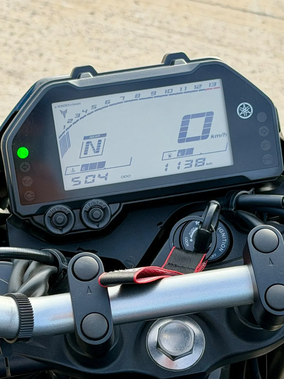 YAMAHA MT-03 2025, imagen 2