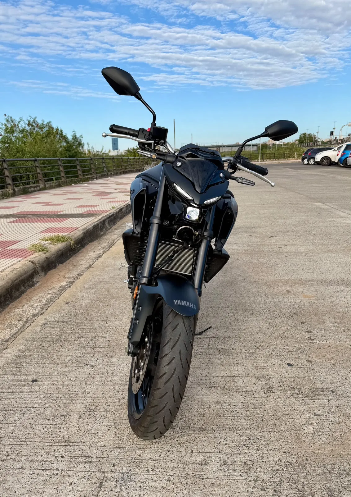 YAMAHA MT-03 2025, imagen 4