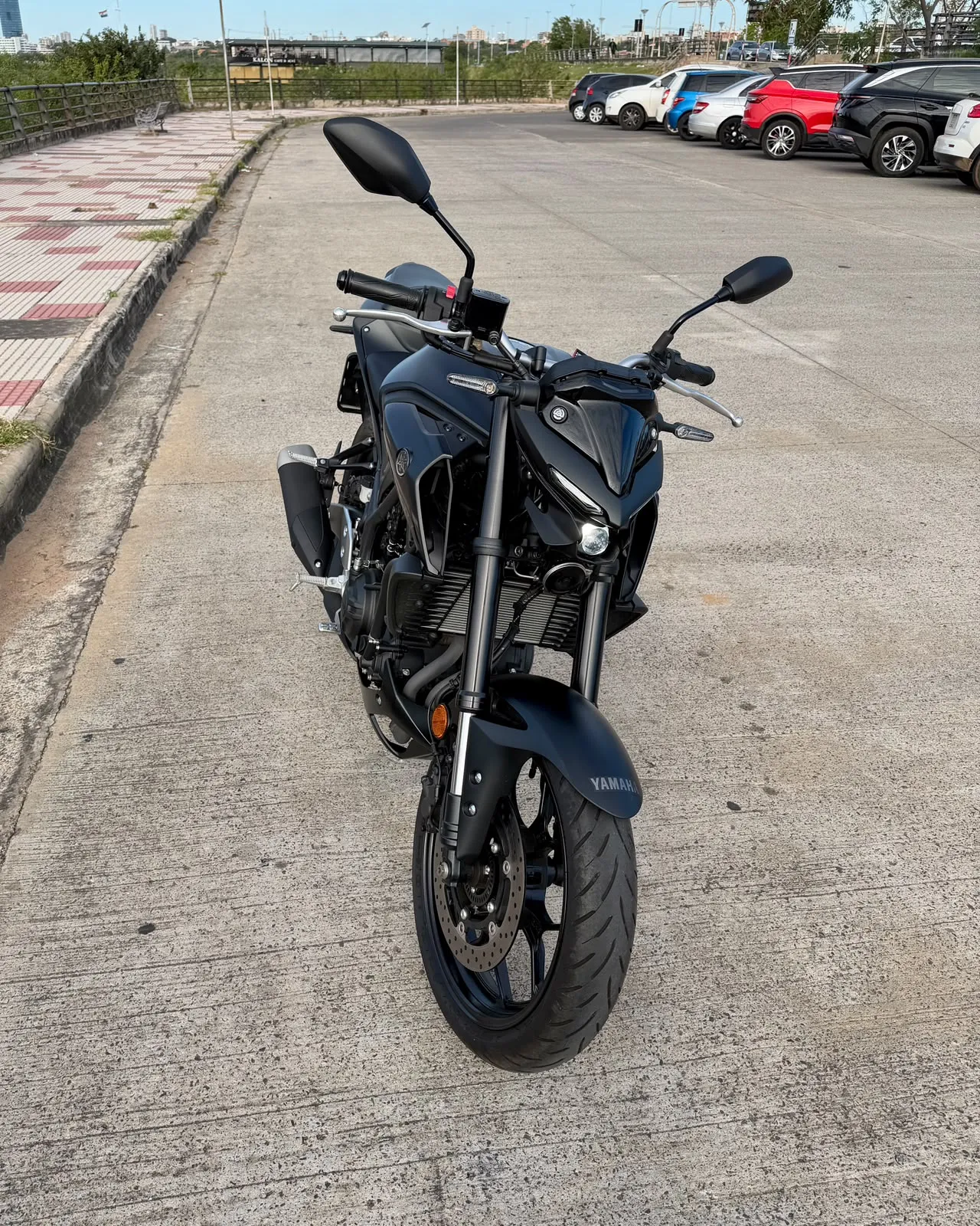 YAMAHA MT-03 2025, imagen 6