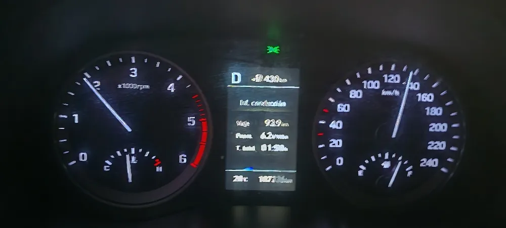 HYUNDAI TUCSON 2019, imagen 6