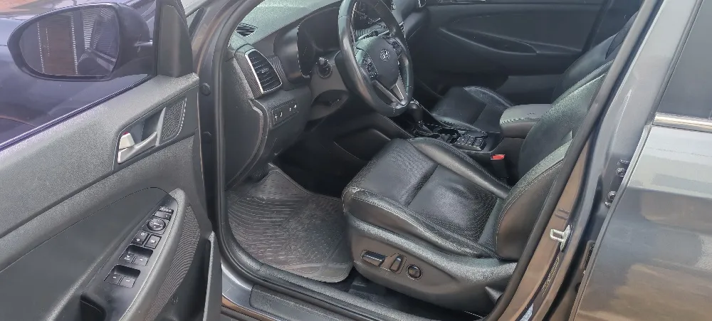 HYUNDAI TUCSON 2019, imagen 4