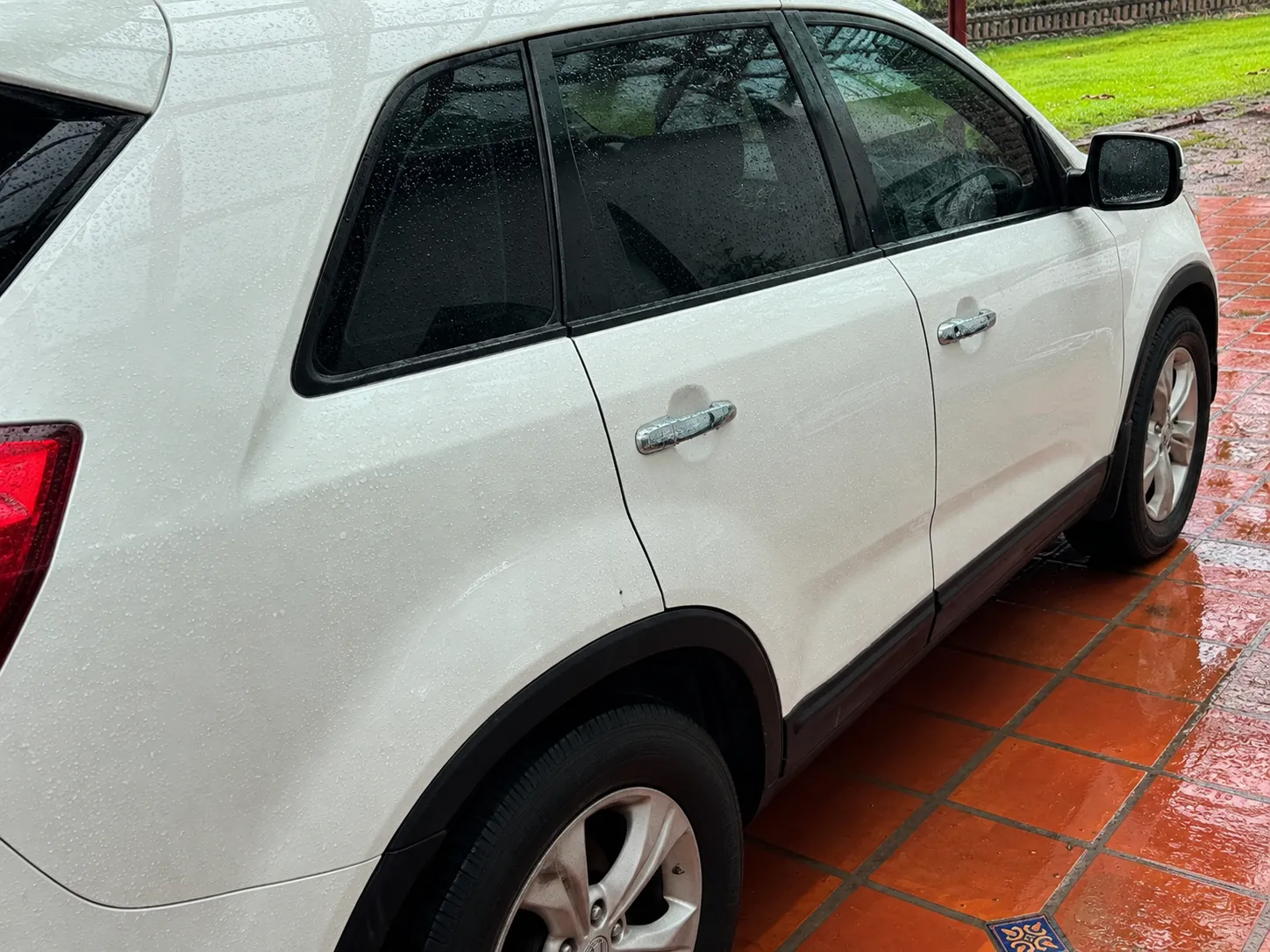 KIA SORENTO 2015