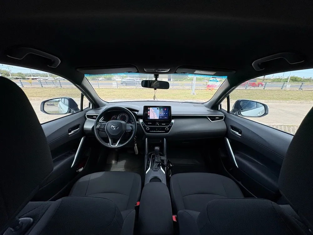 TOYOTA COROLLA CROSS 2024, imagen 5