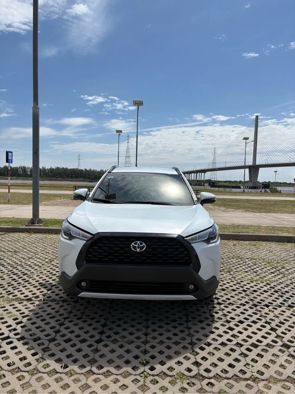 TOYOTA COROLLA CROSS 2024