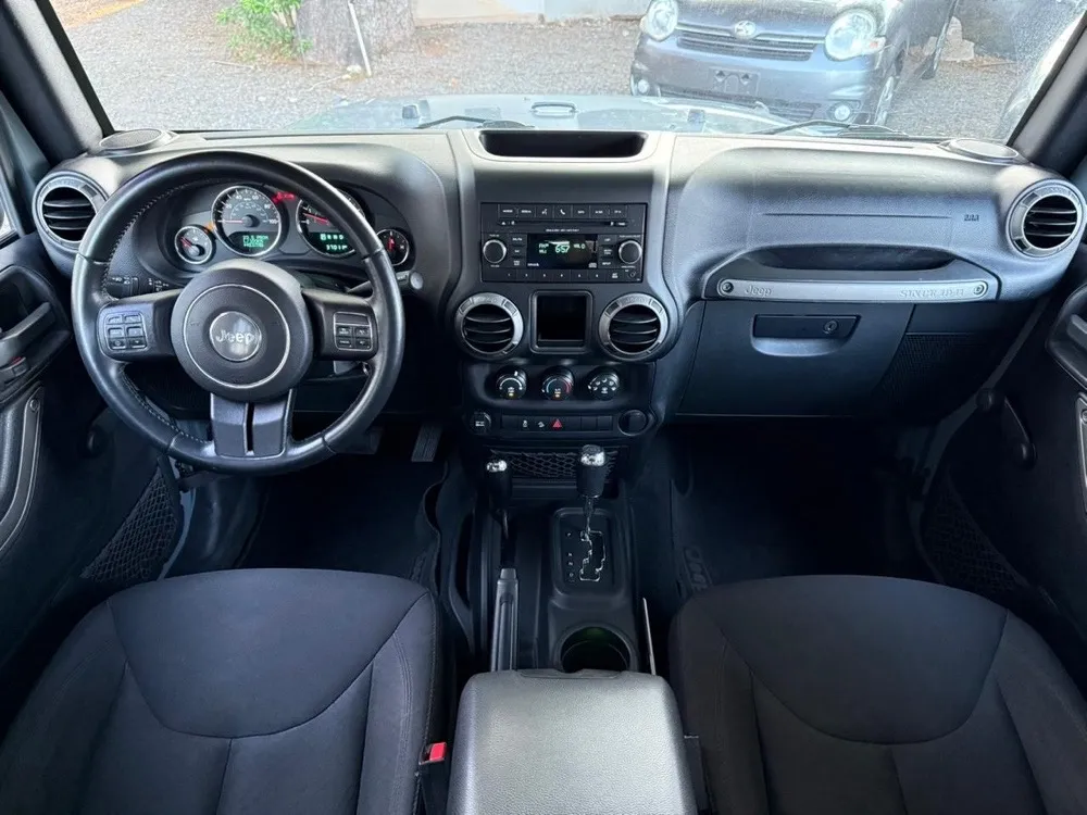 JEEP WRANGLER 2016, imagen 4