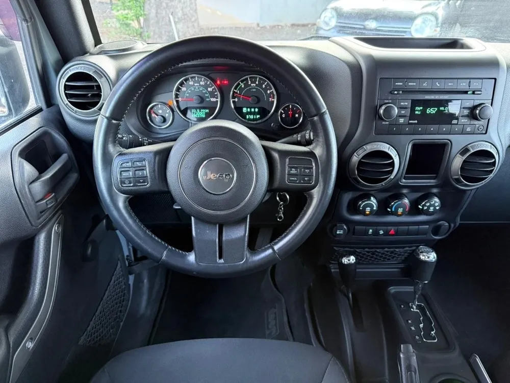JEEP WRANGLER 2016, imagen 5