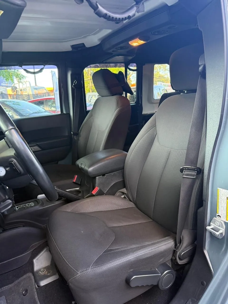 JEEP WRANGLER 2016, imagen 6