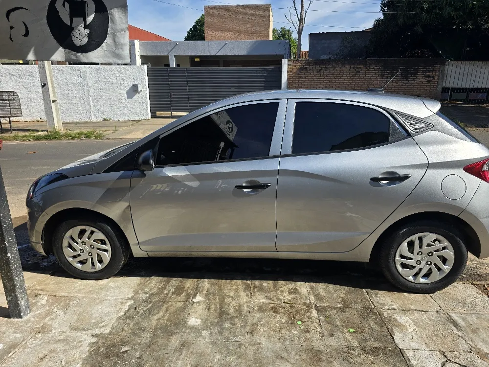 HYUNDAI HB20 2022, imagen 3