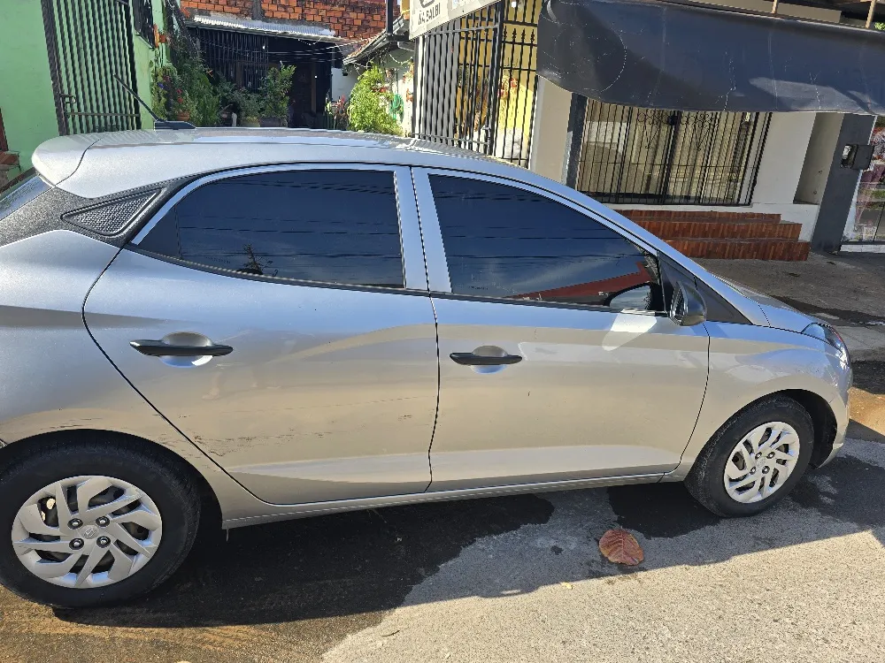 HYUNDAI HB20 2022, imagen 4