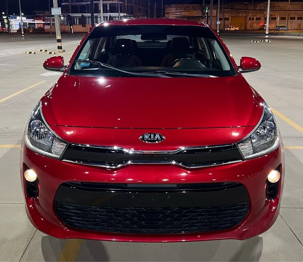 KIA RIO SEDAN 2019