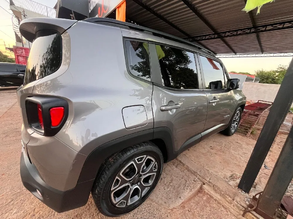JEEP RENEGADE 2018, imagen 4