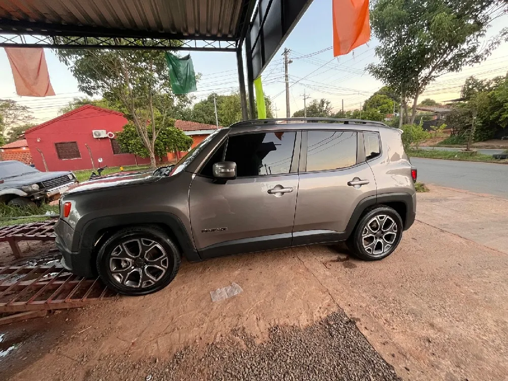 JEEP RENEGADE 2018