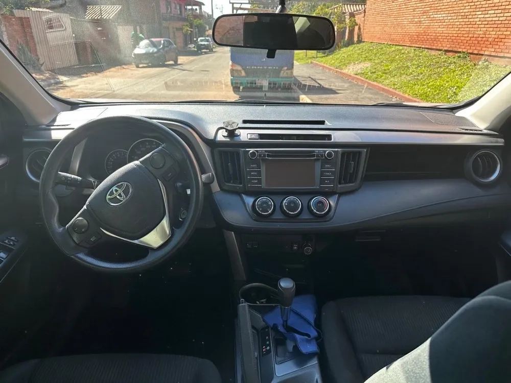 TOYOTA RAV4 2018, imagen 3