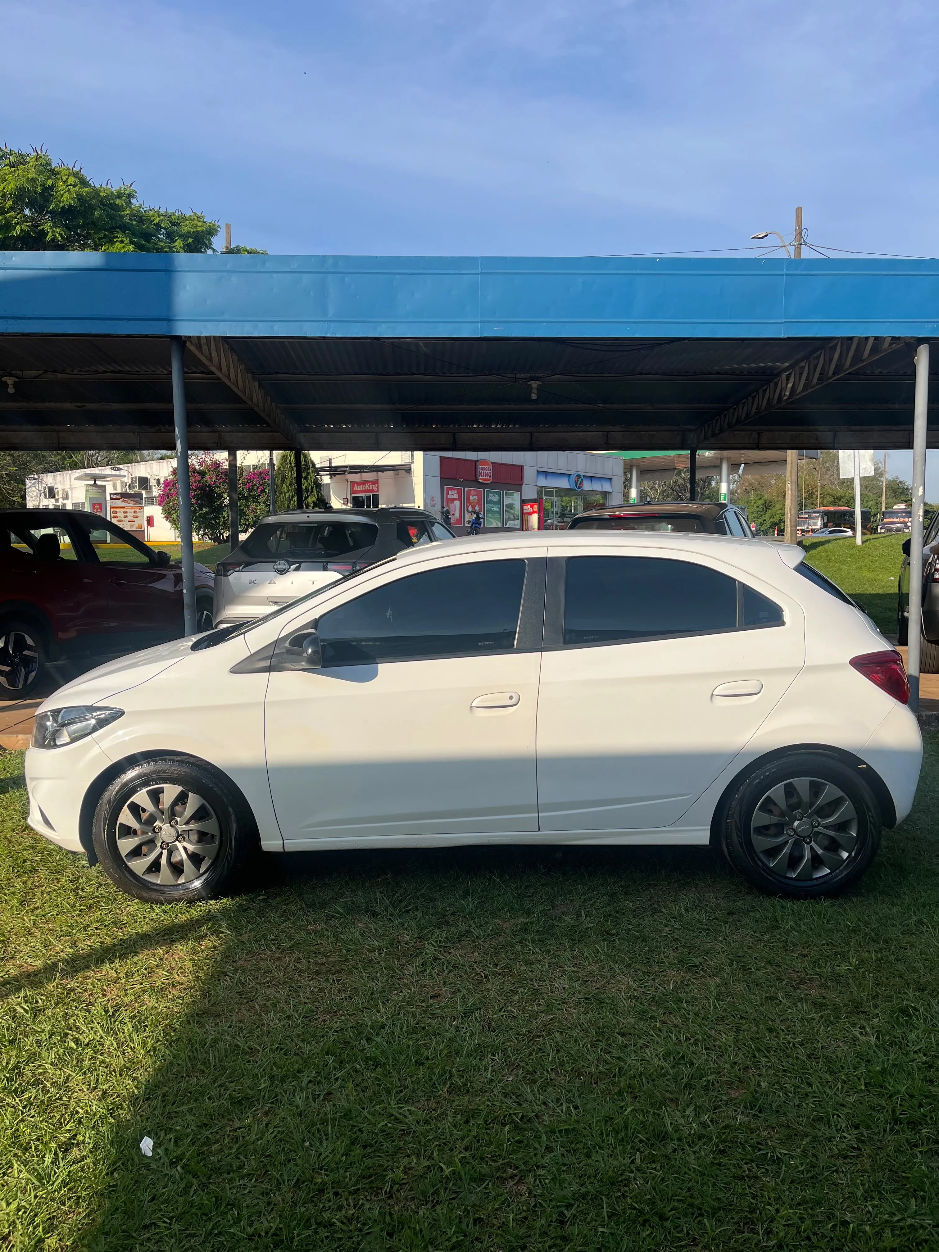CHEVROLET JOY 2021, imagen 2