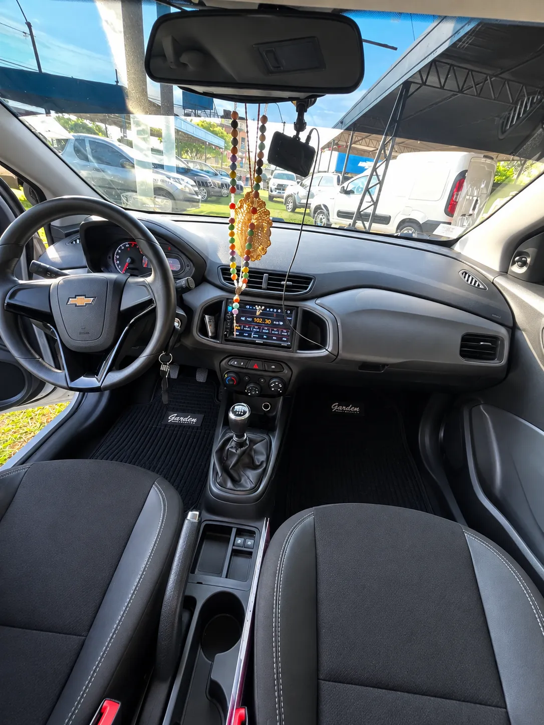 CHEVROLET JOY 2021, imagen 3