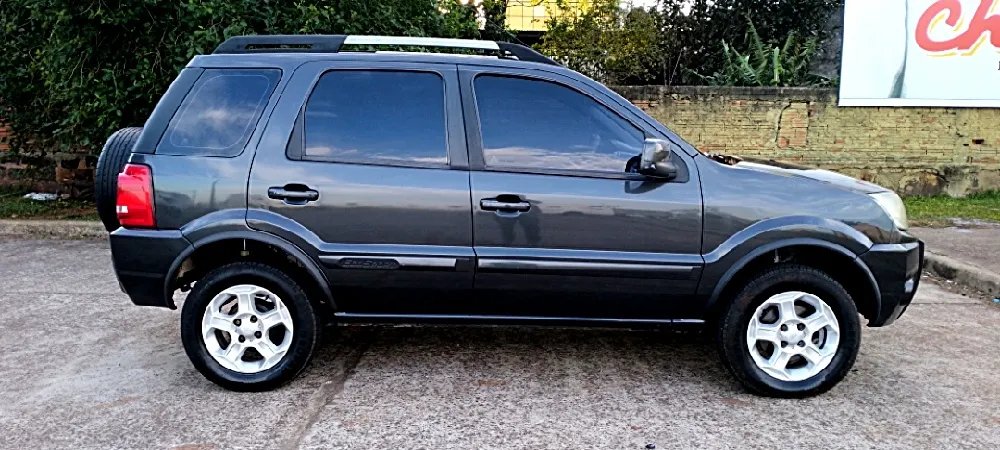 FORD ECOSPORT 2012, imagen 2
