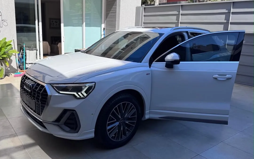 AUDI Q3 2025