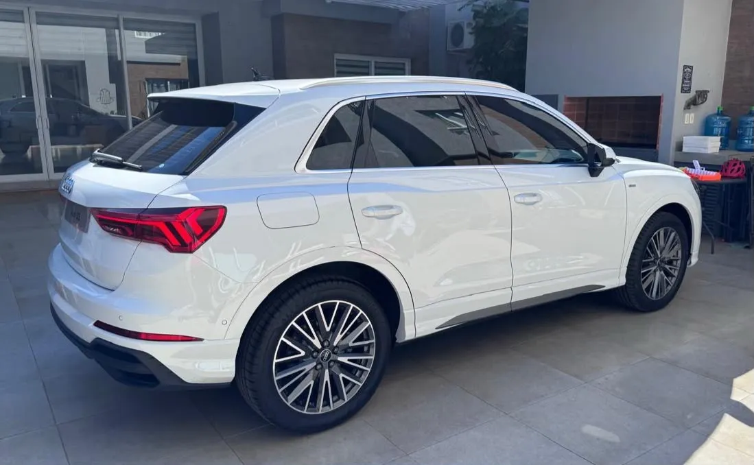 AUDI Q3 2025, imagen 3