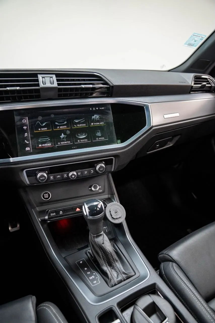 AUDI Q3 2025, imagen 4