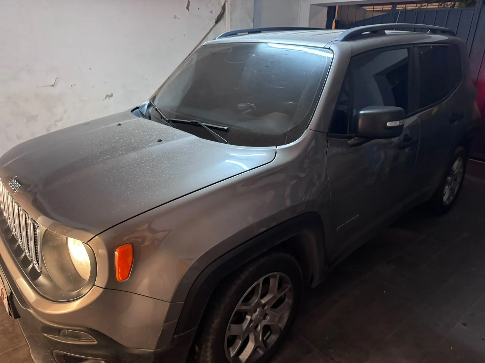 JEEP RENEGADE 2018