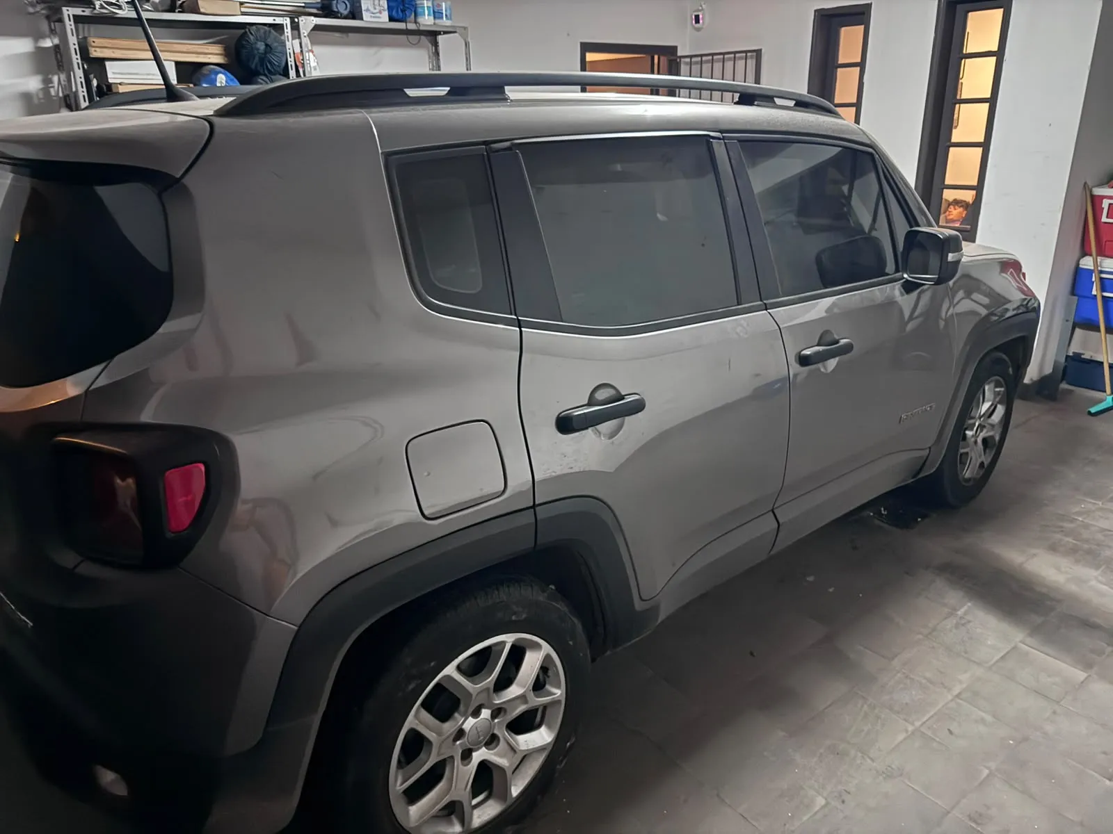 JEEP RENEGADE 2018, imagen 3